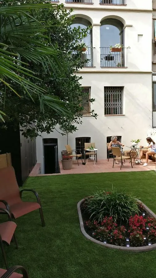 El Jardinet De Sant Esteve Olot