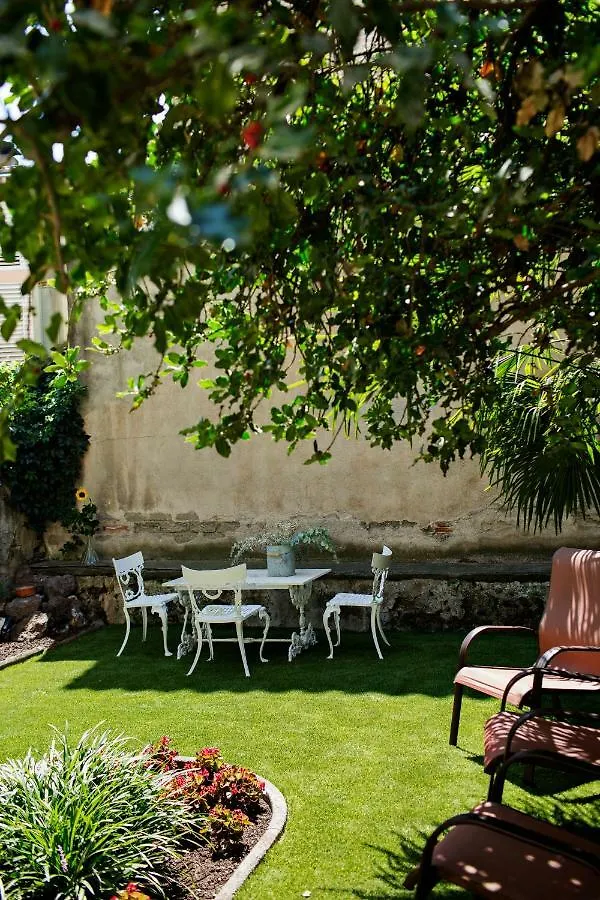 Lägenhet El Jardinet De Sant Esteve Olot