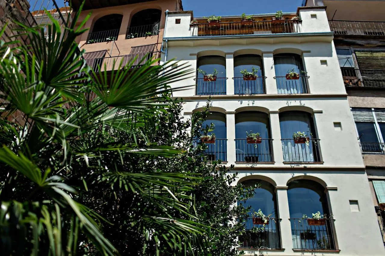 El Jardinet De Sant Esteve Olot